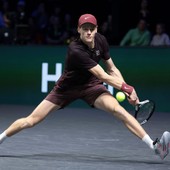 Atp Finals, Sinner con Zverev e Shelton nel gruppo Borg