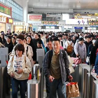 Cina, per la Festa di Qingming i viaggi interregionali aumentano del 5,6%