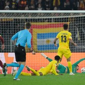 La Roma si rilancia in Europa League, 3-0 al Braga