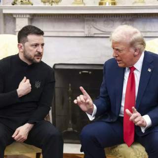 Ucraina, Trump “Se Zelensky non fa la pace non durerà”