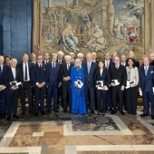 Mattarella “Solo Ue ha massa critica adeguata per questo tempo difficile”