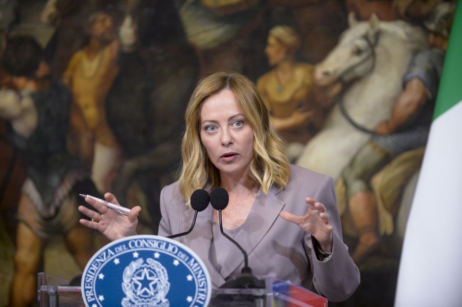 Meloni “Serve più integrazione Ue-Usa. Ok a Board per Gaza da osservatori”