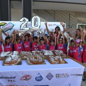 Tennis Trophy Fitp Kinder Joy of Moving al Foro Italico per i 20 anni