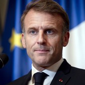 Gaza, Macron “Il piano di Israele è un disastro senza precedenti”