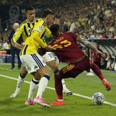 La Roma riabbraccia la Champions con un pari in Turchia La Roma riabbraccia la Champions con un pari in Turchia