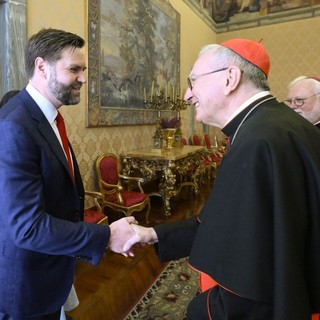 Vance incontra Parolin, focus su guerre e migranti