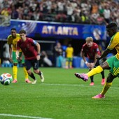 Repubblica Ceca-Sudafrica 1-1, Mokoena risponde a Sadilek