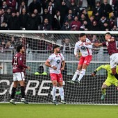 Torino-Monza 1-1, Djuric risponde a Masina
