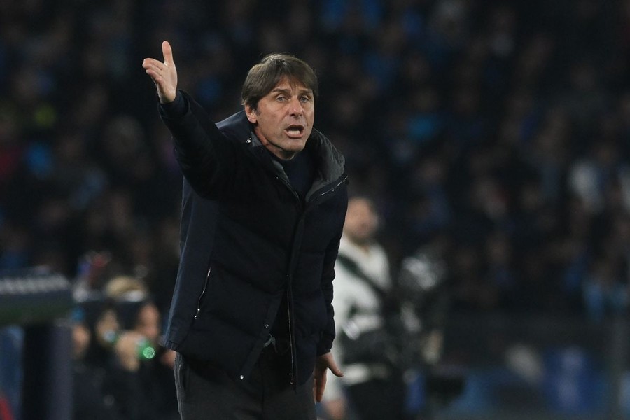 Conte “Arriviamo alla sfida col Qarabag con le giuste energie”