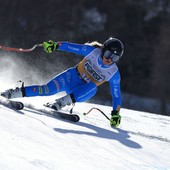 Discesa Val di Fassa a Laura Pirovano, prima vittoria in carriera in Coppa