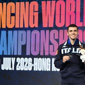 Di Veroli d’argento nella spada, Italscherma a quota tre podi ai Mondiali Di Veroli d’argento nella spada, Italscherma a quota tre podi ai Mondiali