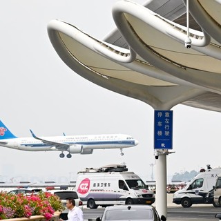 Cina, ad aprile 61 milioni di spostamenti in aereo