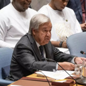 Ucraina, Guterres “Attacchi ai civili devono cessare definitivamente”