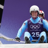 Dominik Fischnaller bronzo nel singolo maschile di slittino