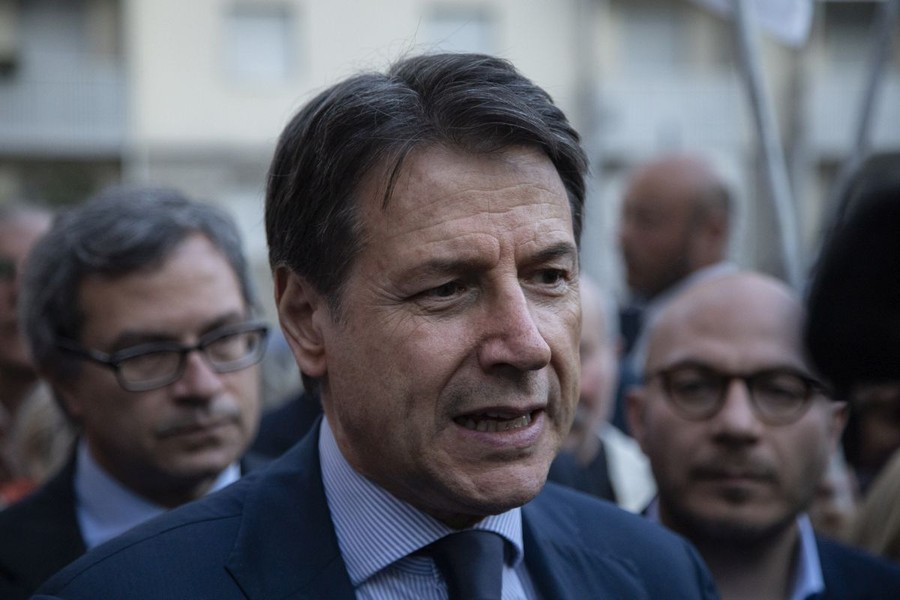 Ue, Conte “Meloni porta l’Italia in un vicolo cieco”