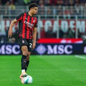 Athekame salva il Milan in extremis, è 2-2 contro il Pisa Athekame salva il Milan in extremis, è 2-2 contro il Pisa