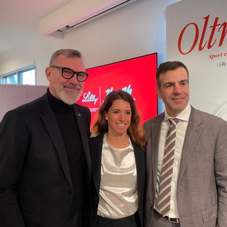 Milano Cortina, Lilly promuove la cultura della salute