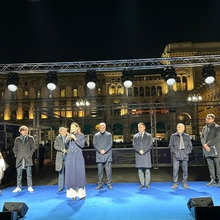 Inaugurato il Milano Cortina Sport Village Powered by Samsung &amp; Enel