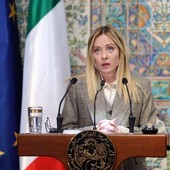 Meloni “Mio impegno contro le mafie cristallino, coerente, duraturo” Meloni “Mio impegno contro le mafie cristallino, coerente, duraturo”