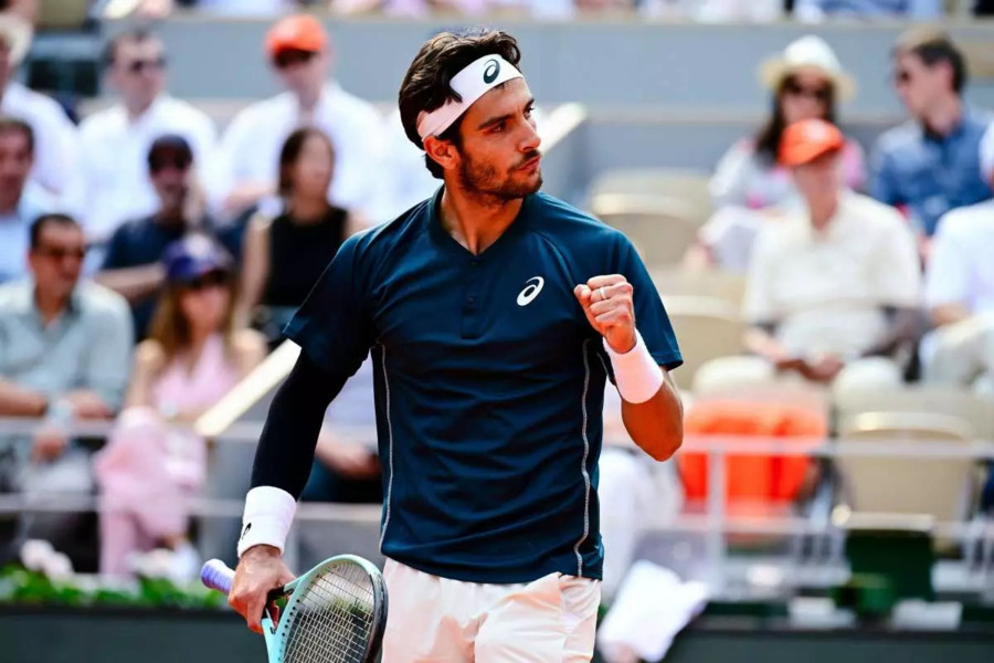 Musetti batte Tiafoe e vola in semifinale al Roland Garros