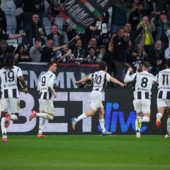 La Juve batte il Genoa al debutto di Tudor, decide Yildiz