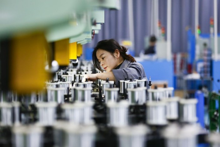 Cina, i settori hi-tech in crescita nel primo trimestre