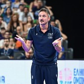 L’Italia ko contro la Grecia di Giannis nella 1^ a Eurobasket