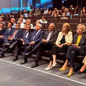 Tajani lancia da Bergamo la Rete Italiana Obesità
