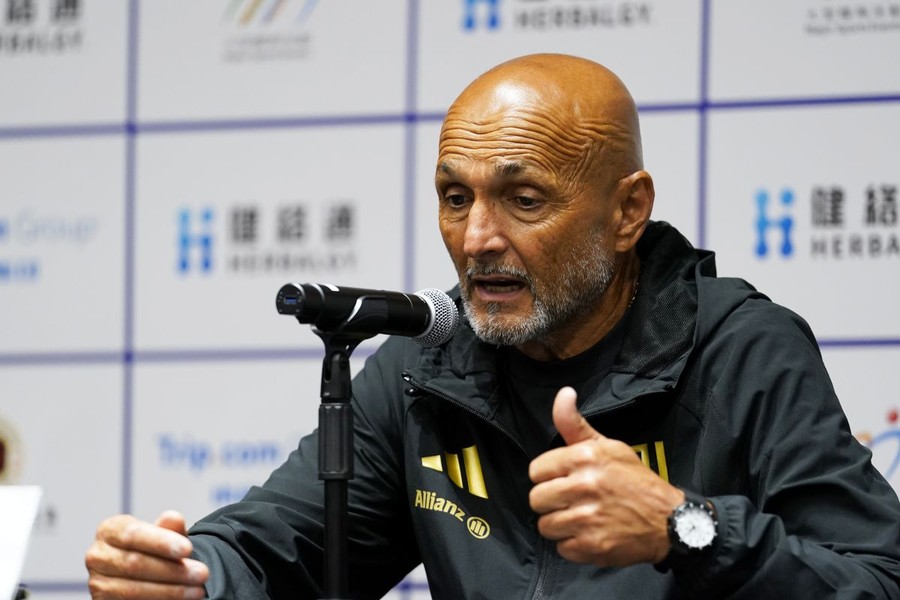 Spalletti lancia la Juve “Mercato ok e sensazioni positive, siamo migliorati”
