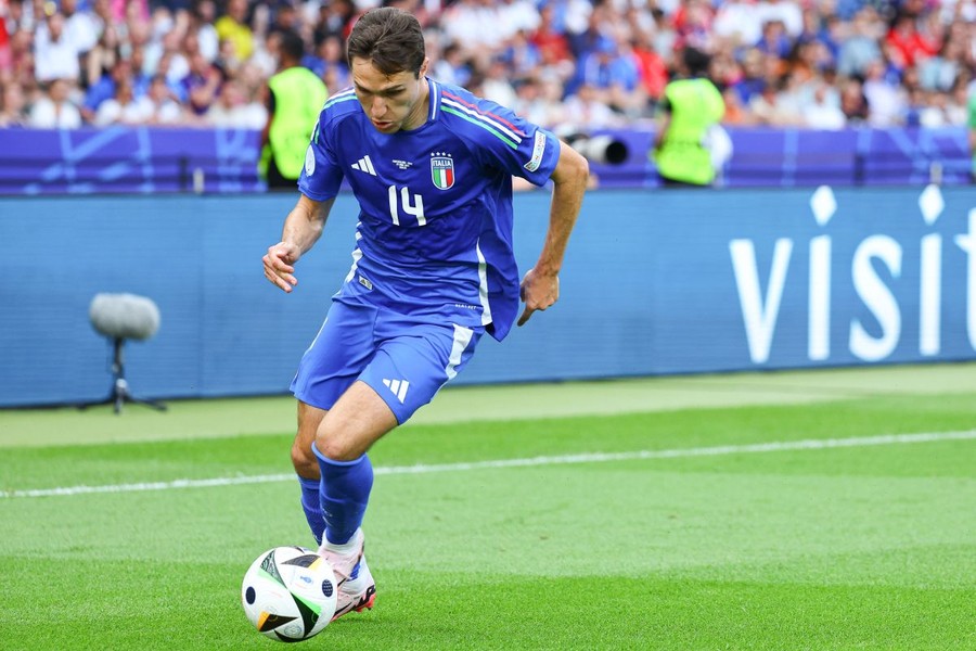 La novità Palestra e il ritorno di Chiesa tra i 28 azzurri di Gattuso La novità Palestra e il ritorno di Chiesa tra i 28 azzurri di Gattuso