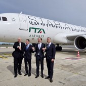 ITA Airways entra in Star Alliance, Eberhart “Passo decisivo per nostra crescita”