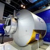 Cina, cargo spaziale di nuova generazione pronto per lancio inaugurale nel 2026 Cina, cargo spaziale di nuova generazione pronto per lancio inaugurale nel 2026