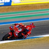Marc Marquez vince la sprint in Thailandia, Bagnaia è terzo