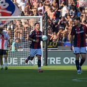 Il Bologna vince in rimonta, al 99° Orsolini piega il Genoa