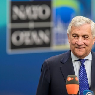 Tajani “Noi a schiena dritta con gli Usa, saremo a Villa Taverna a testa alta”