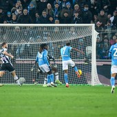 Thauvin illude l’Udinese, il Napoli vince 3-1 in rimonta