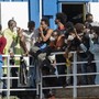 Immigrazione, a luglio arrivi via mare in calo