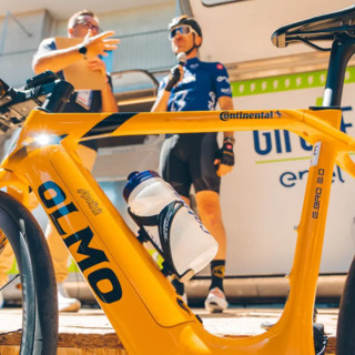 Giro-E al via il 12 maggio, Continental sarà Official Team