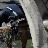Caldo, insediata la cabina di regia al ministero della Salute