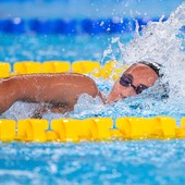 Quadarella argento mondiale nei 1500 con record europeo, oro a Ledecky