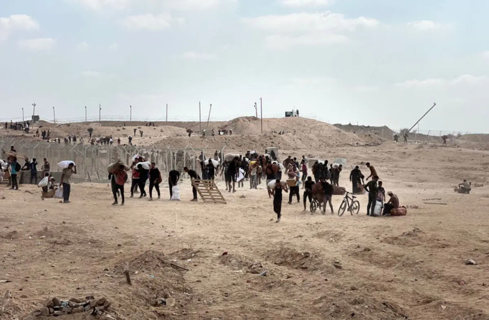 Dall’Italia arrivato nuovo carico di aiuti “Food for Gaza”