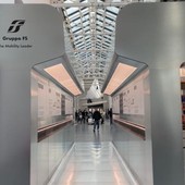 Il Gruppo FS alla Milano Design Week con l’opera “Pensiero Binario”
