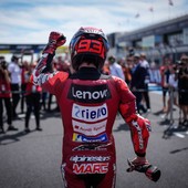 Marc Marquez centra in Ungheria la centesima vittoria della carriera Marc Marquez centra in Ungheria la centesima vittoria della carriera