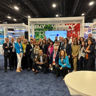 I porti italiani al Seatrade Cruise Global 2025 di Miami