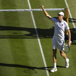 Sinner ai quarti di Wimbledon, battuto il giapponese Mochizuki