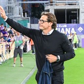 Ufficiale, Paolo Vanoli è il nuovo allenatore della Fiorentina Ufficiale, Paolo Vanoli è il nuovo allenatore della Fiorentina