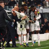 La Juve si sblocca nel 2° tempo, 4-0 al Pisa e ritorno alla vittoria La Juve si sblocca nel 2° tempo, 4-0 al Pisa e ritorno alla vittoria