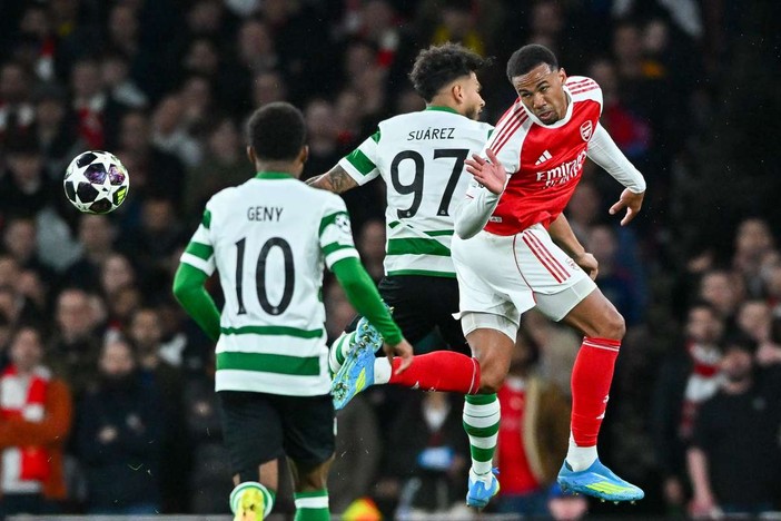 Arsenal-Sporting Lisbona 0-0, Gunners in semifinale di Champions Arsenal-Sporting Lisbona 0-0, Gunners in semifinale di Champions