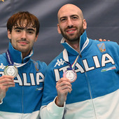 Europei scherma, argento e bronzo dalla spada maschile