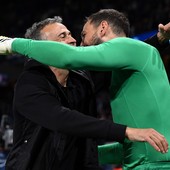 Luis Enrique “Donnarumma portiere top, ma questo è il calcio”